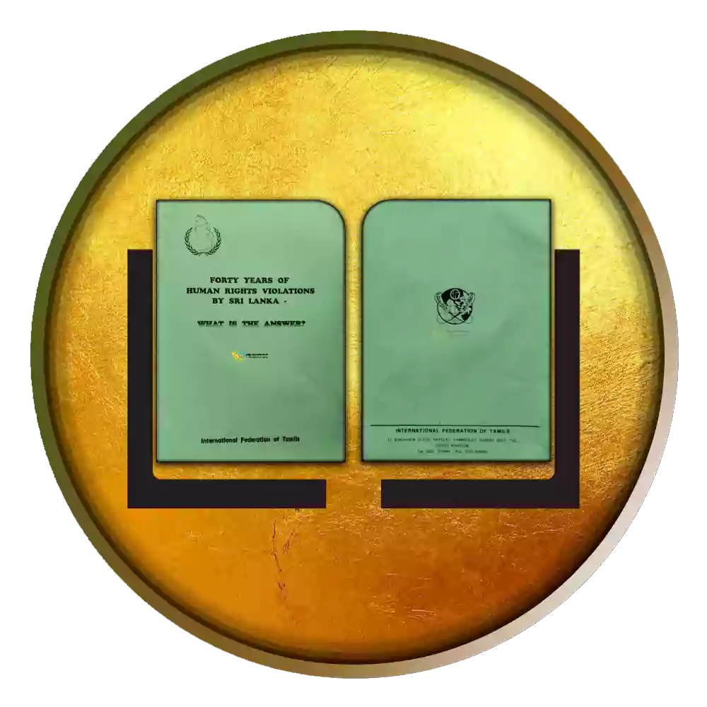 Forty years of human rights violations