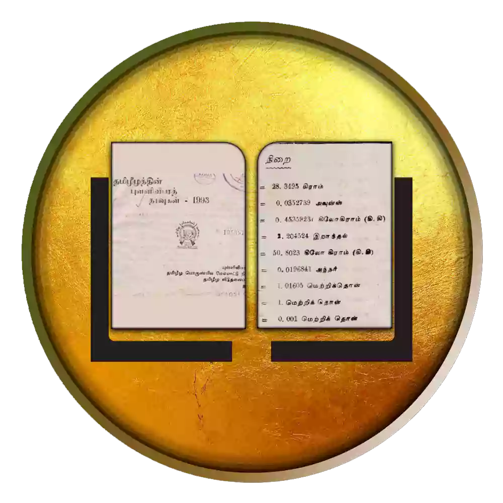 தமிழீழத்தின் புள்ளிவிபரத் தரவுகள் -1993