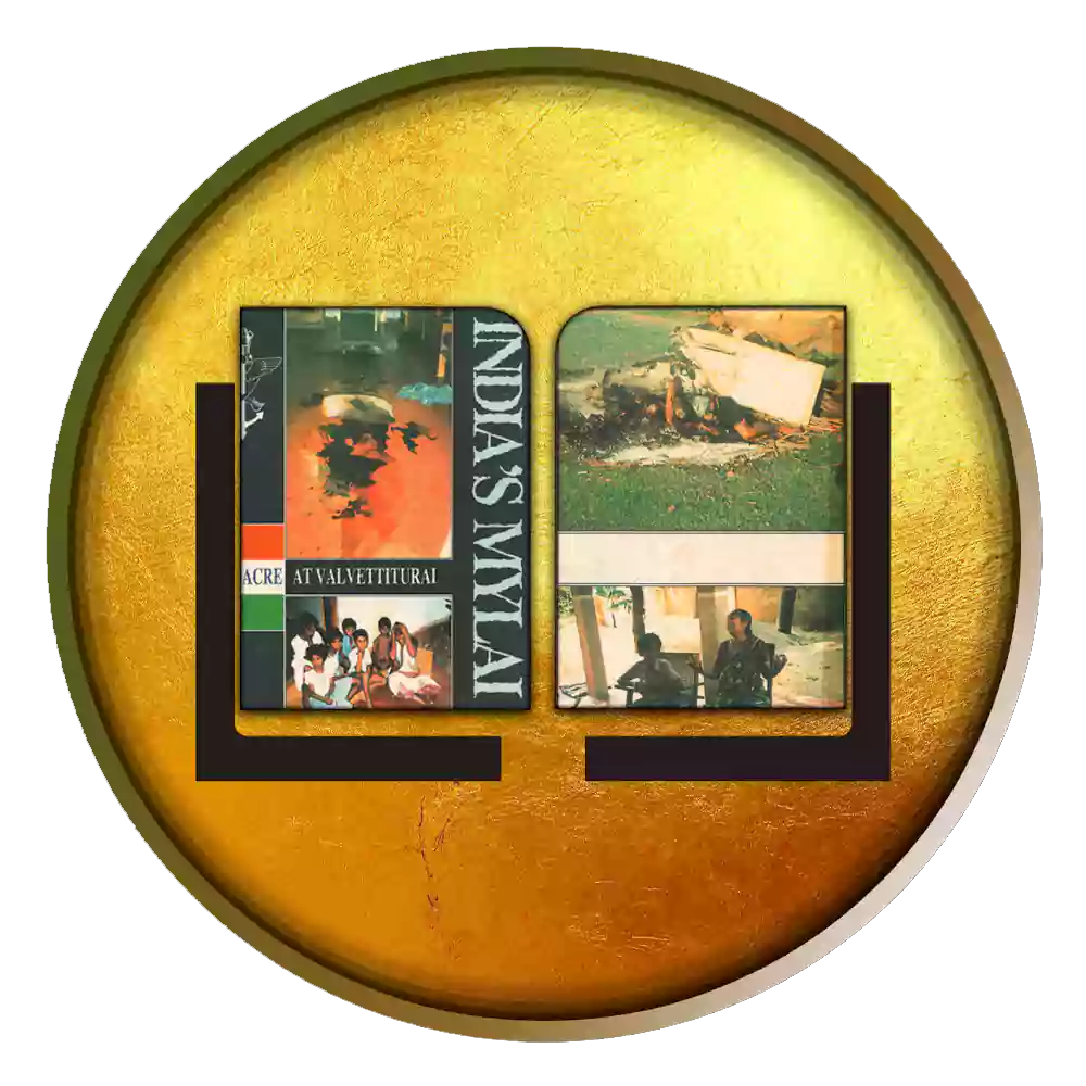 India’s Mylai Massacre At Valvettiturai