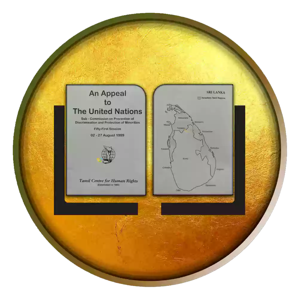 An appeal to the united nations feb 27 aug 1999