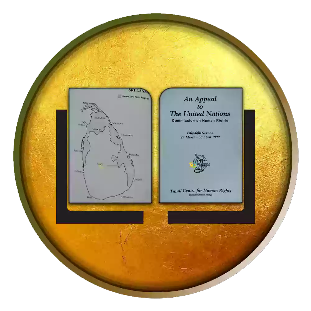 An appeal to the united nations 22 mar – 30 apr 1999