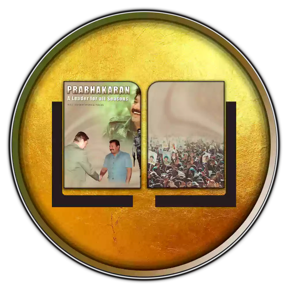 Prabhakaran A Leader For All Season Book