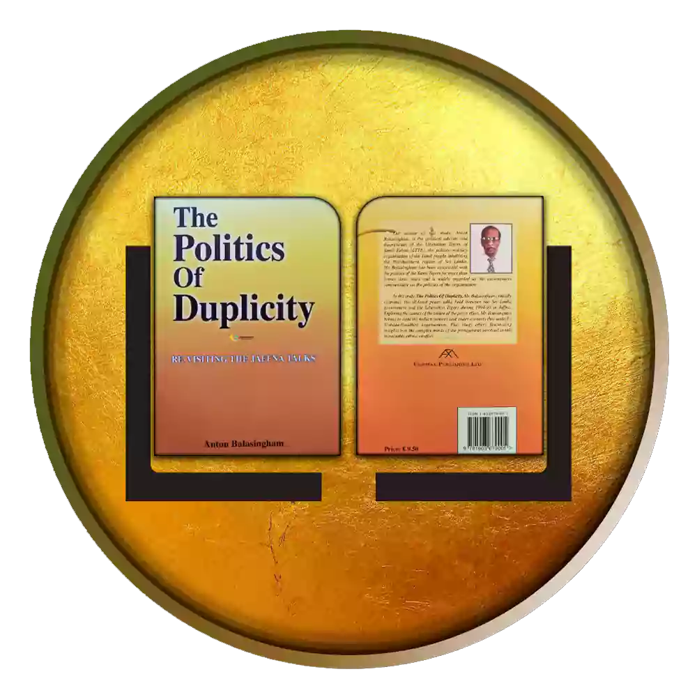 The politics of duplicity
