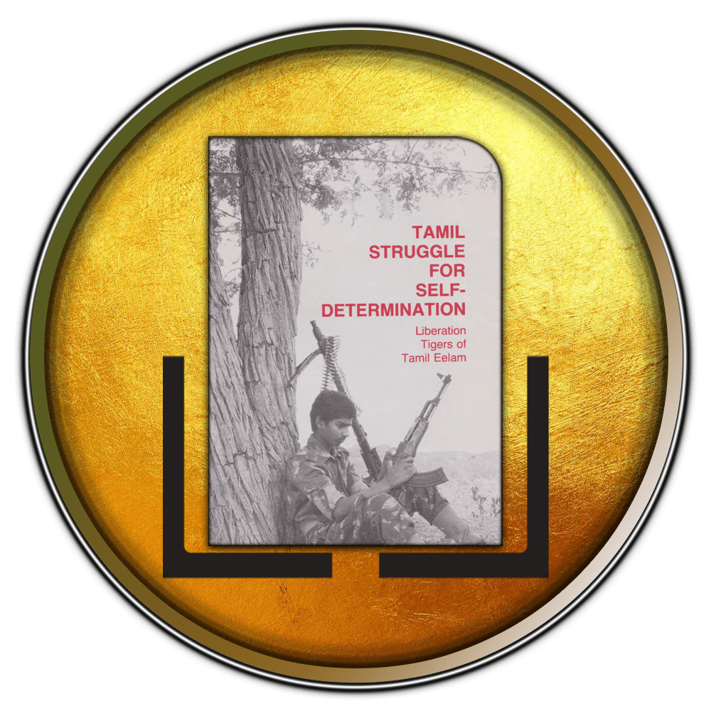 தமிழீழ விடுதலைப் புலிகளின் சுயநிர்ணய உரிமைக்கான போராட்டம்